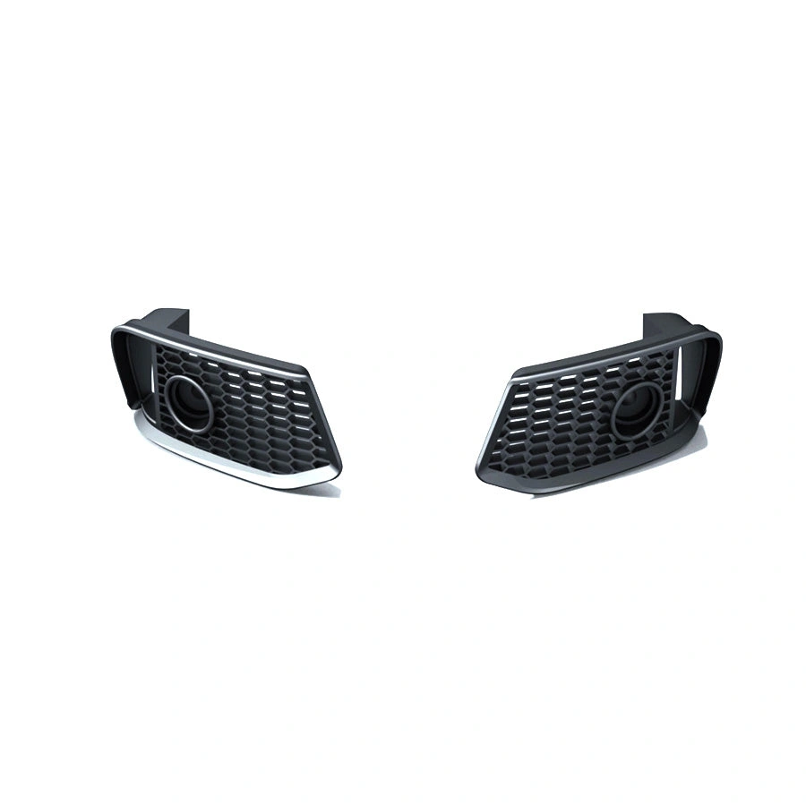 24KRC Audi RS7 Sportback: Unleash the Beast - Premium Air Intake Upgrade